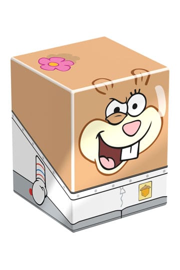 Squaroes - Squaroe SpongeBob SquarePants ™ SB007 - Sandy