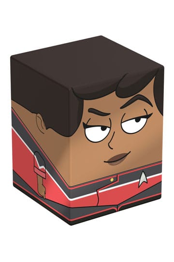 Squaroes - Squaroe Star Trek: Lower Decks ™ ST001 - Beckett Mariner