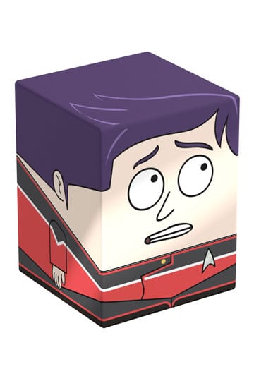 Squaroes - Squaroe Star Trek: Lower Dicks ™ ST002 - Brad Boimler