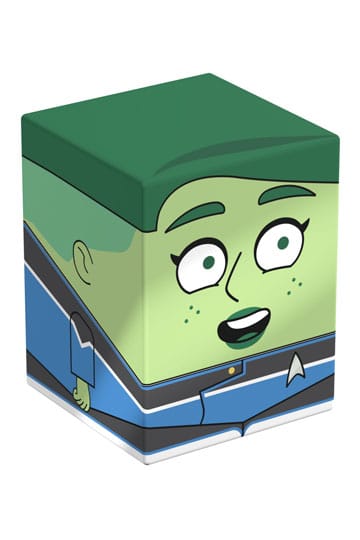 Squaros - Squaroe Star Trek: Lower Decks ™ ST003 - d'Vana Tendi