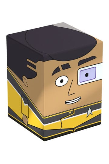 Squaroes - Squaroe Star Trek: Lower Decks ™ ST004 - Sam Rutherford