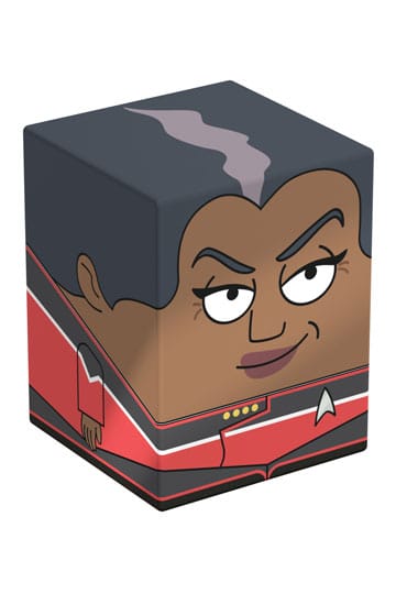 Squaroes - Squaroe Star Trek: Lower Decks ™ ST005 - Carol Freeman