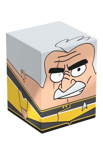 Squaroes - Squaroe Star Trek: Lower Decks ™ ST008 - Shaxs