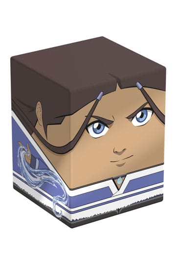 Squaroes - Squaroe Avatar: The Last Airbender AV003 - Katara
