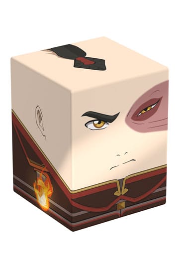 Squaroes - Squaroe Avatar: The Last Airbender AV006 - Zuko