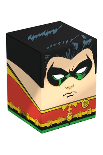 Squaroes - Squaroe Batman: Gotham City GC002 - Robin