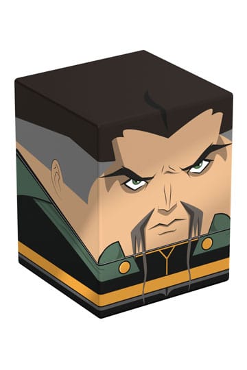 Squaroes - Squaroe Batman: Gotham City GC007 - Ra's Al Ghul