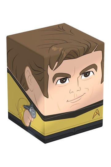 Squaros Squaroe Star Trek: Die Originalserie St010 - Captain Kirk