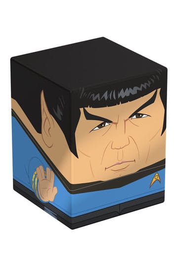 Squaroes Squaroe Star Trek: The Original Series ST011 - Spock