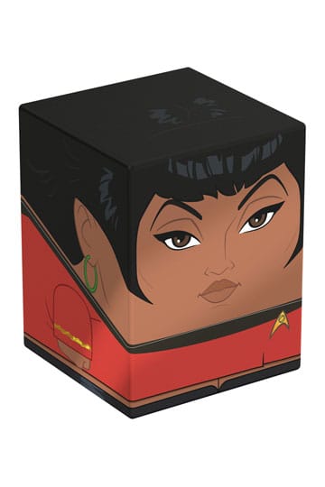 Squaroes Squaroe Star Trek: The Original Series ST012 - Uhura