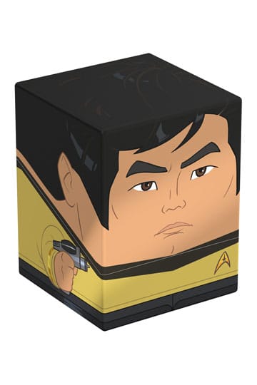 Squaroes Squaroe Star Trek: The Original Series ST015 - Sulu