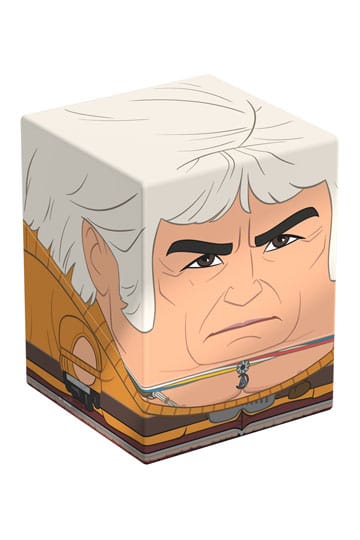 Squaroes Squaroe Star Trek: The Original Series ST016 - Khan