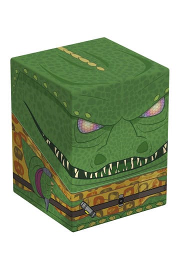 Squaroes Squaroe Star Trek: The Original Series ST018 - The Gorn (Chase Figure)