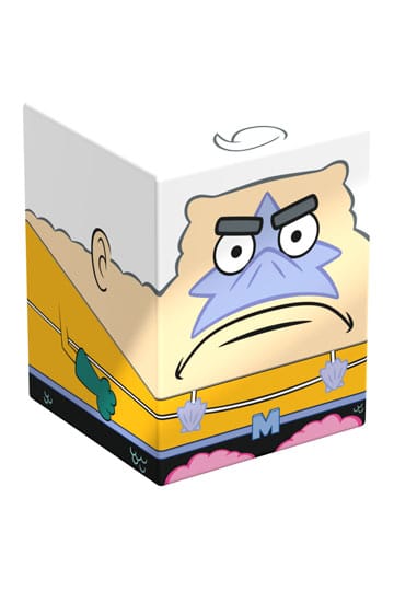 Squaroes- Squaroe "SpongeBob Squarepants" SB010 - Mermaid Man