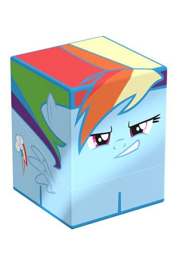 Squaroes Squaroe My Little Pony "Friendship Is Magic" MLP004 - Rainbow Dash