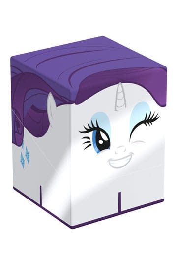 Squaroes Squaroe My Little Pony "Friendship Is Magic" MLP005 - Rarity