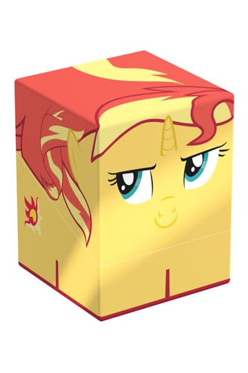 Squaroes Squaroe My Little Pony „Friendship is Magic“ MLP007 – Sunset Shimmer