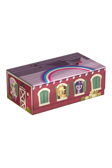 Squaroes Collectors Case 800 My Little Pony: Friendship is Magic - Barn