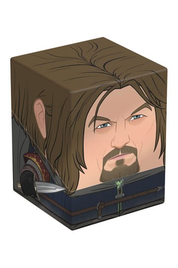 Squaroes Squaroe Il Signore degli Anelli LOTR007 - Boromir