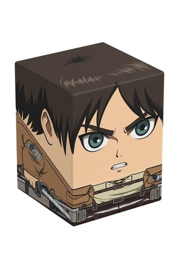 Squaroes Squaroe Attack on Titan AOT 001 - Eren Jäger