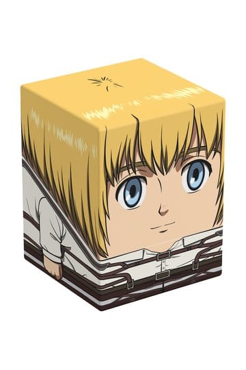 Squaroes Squaroe Attack on Titan AOT002 - Armin Arlert