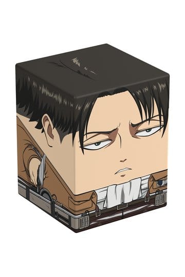 Squaroes Squaroe Ataque a los Titanes AOT004 - Levi Ackermann