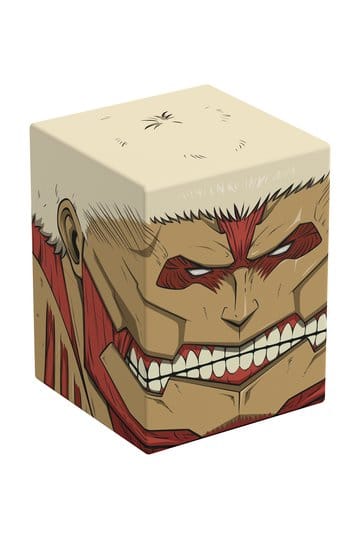 Squaroes Squaroe Attack on Titan AOT007 - Pansret Titan