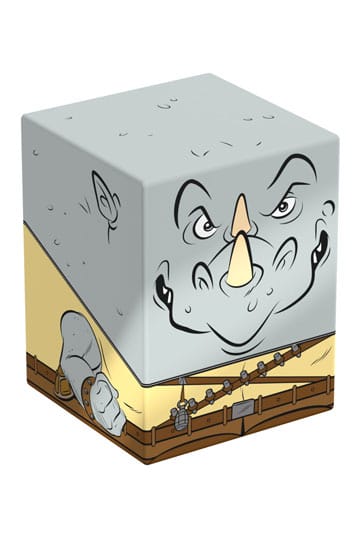 Squaroes - Squaroe Teenage Mutant Ninja Turtles™ NT010 - Rocksteady