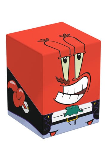 Squaroes Squaroe SpongeBob Schwammkopf™ SB019 – Pirat Mr. Krabs