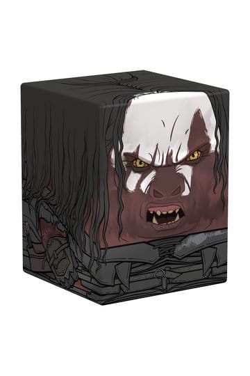Squaroes Squaroe Sagan om ringen LOTR013 - Lurtz