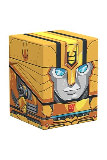Squaroes Squaroe Transformers TR002 - Humlebi
