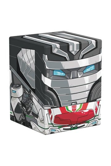 Squaroes Squaroe Transformers TR003 - Wheeljack