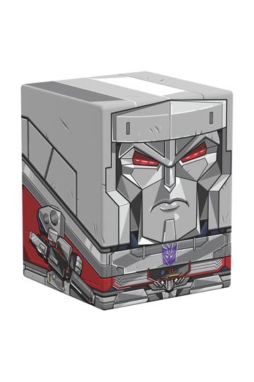 Squaroes Squaroe Transformers TR005 - Megatron