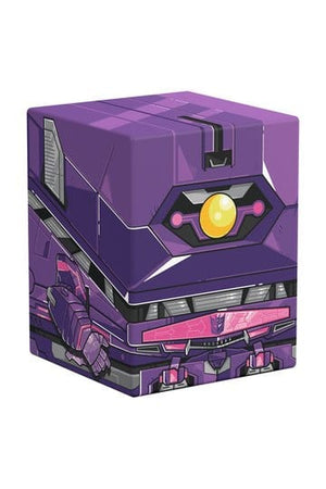 Squaroes Squaroe Transformers TR007 - Onda de choque