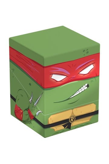 Squaroes Squaroe Teenage Mutant Ninja Turtles™ NT016 - Action Mode Raphael