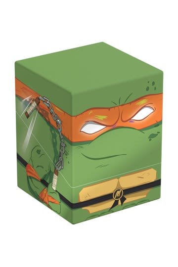 Squaroes Squaroe Teenage Mutant Ninja Turtles™ NT017 - Mode Action Michel-Ange
