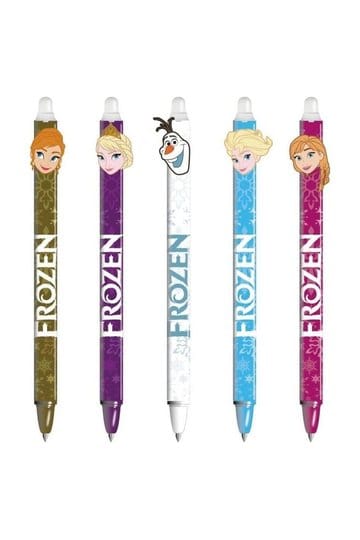 Affichage de caractères de stylo gel effaçable congelé (30)