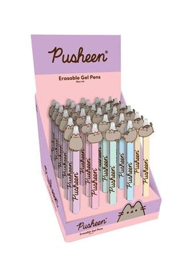 Pusheen Erasable Gel Pen Core Display (30)