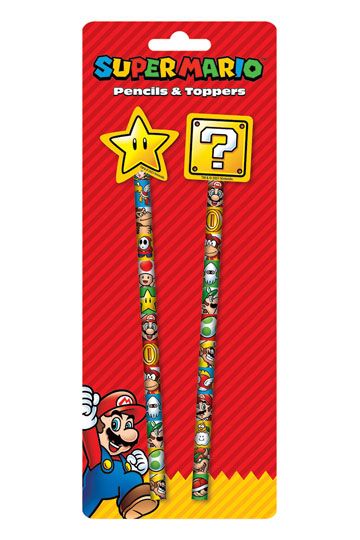 Super Mario 2-stycken brevpapper