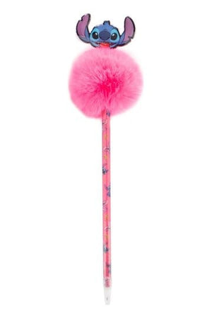 Stylos à pompons Lilo & Stitch Tu es mon préféré