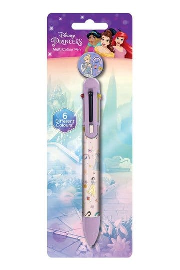 Disney Princess Mehrfarbiger Stift Blumenkind