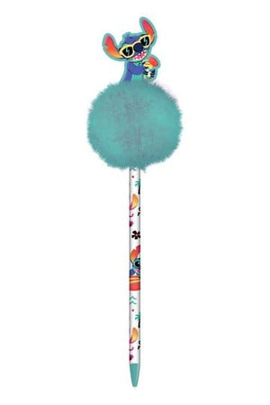Lilo & Stitch Pom Pom Pen (Acid Pops)