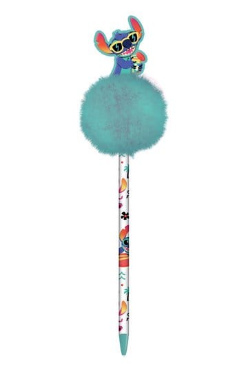 Lilo & Stitch Pom Pom Pen (Acid Pops)