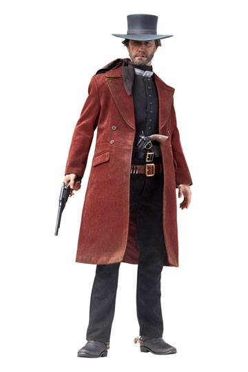 Pale Rider Clint Eastwood Legacy Collection Action Figure 1/6 The Preacher 30 cm