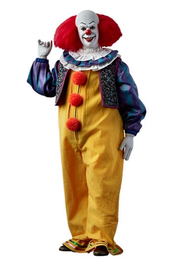 It (1990) Action Figure 1/6 Pennywise 30 cm