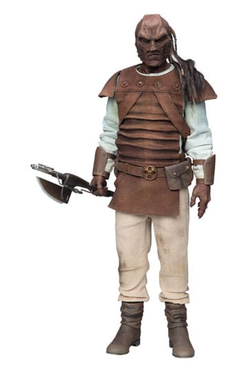 Return of the Jedi Action Figur 1/6 Pagetti Rook 32 cm
