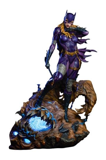 DC Comics Premium Format Figur Batgirl (Stephanie Brown Variant) 55 cm