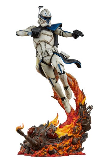 Figura de formato premium de Star Wars Capitán Rex 68 cm