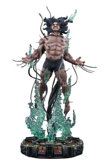 Statua del formato premium Marvel Wolverine: Arma X 64 CM