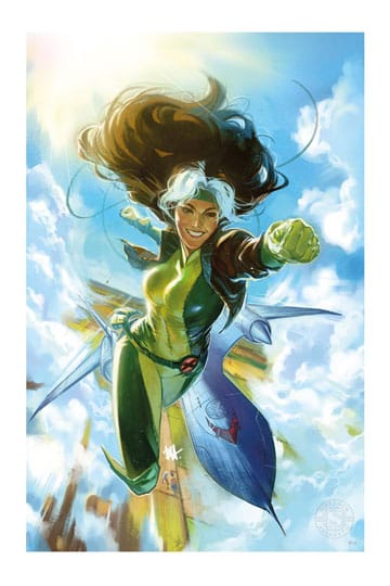 Marvel Art Print Rogue 46 x 61 cm - sin marco